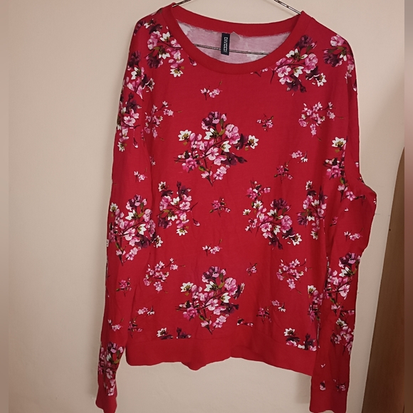 H&M Cherry Blossom Jumper - Picture 7 of 7
